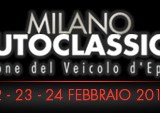 Pictures from Milano Auto&nbsp;Classica