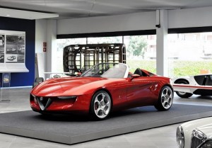 Collezione Pininfarina, Cambiano