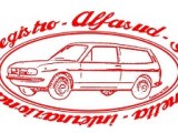 Registro Alfasud Giardinetta&nbsp;internazionale