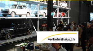 Verkehrshaus der Schweiz Luzern