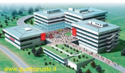 Impression of reopened Museum